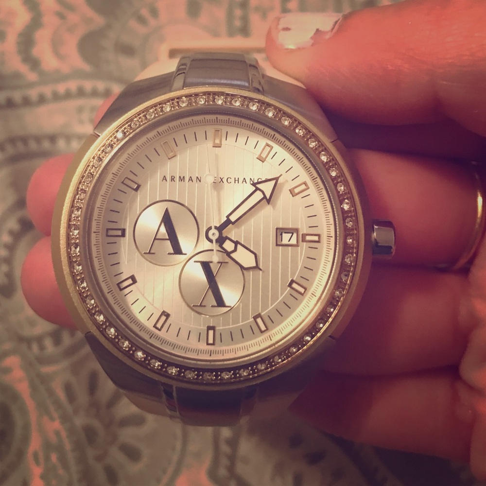 Armani Watch